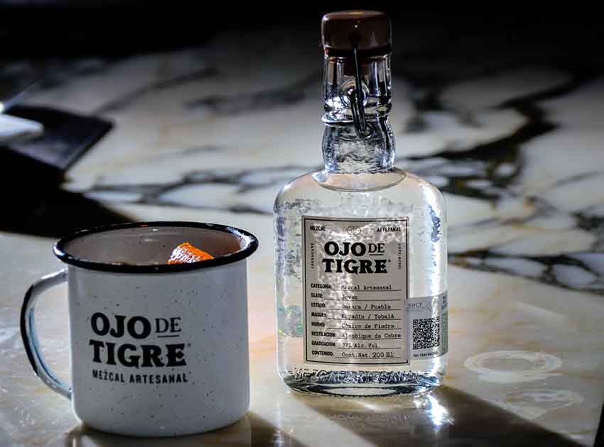 origenes del mezcal