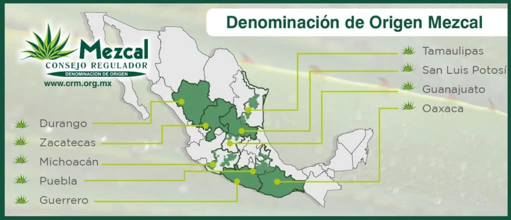 denominacion de origen mezcal