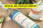 MEZCAL 400 CONEJOS PRECIO