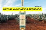Mezcal 400 Conejos Reposado