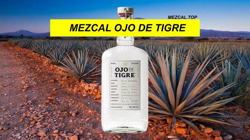 Mezcal Ojo de Tigre
