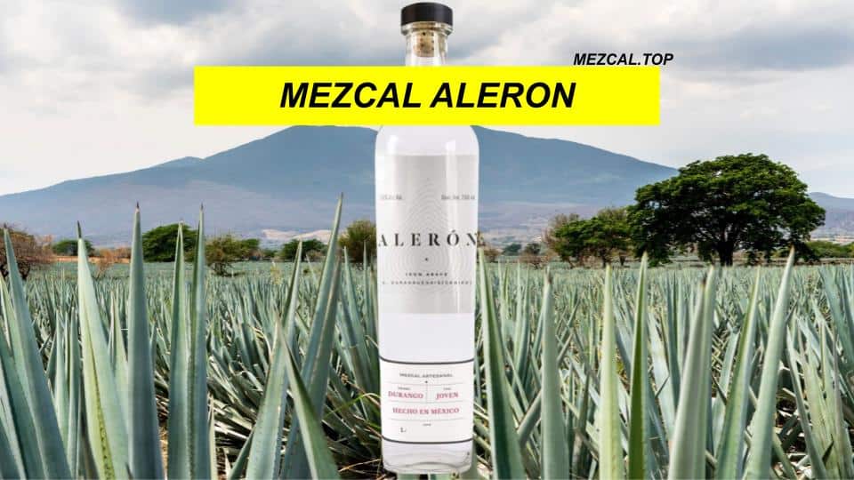 mezcal aleron