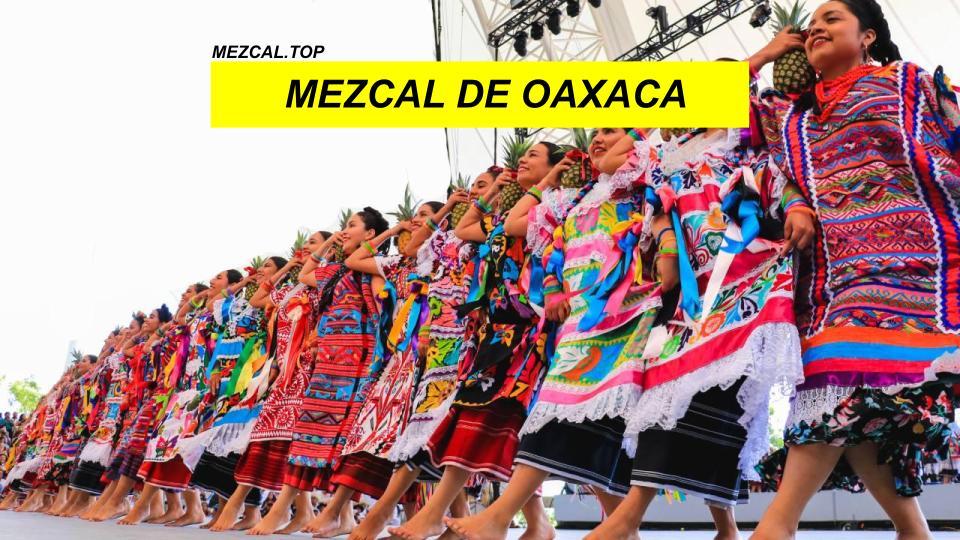 mezcal de oaxaca