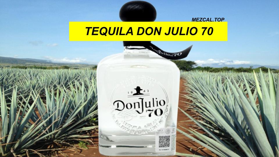 tequila don julio 70