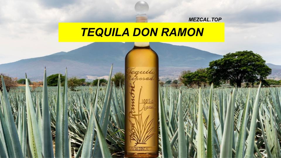 tequila don ramon