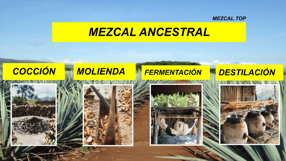 mezcal ancestral