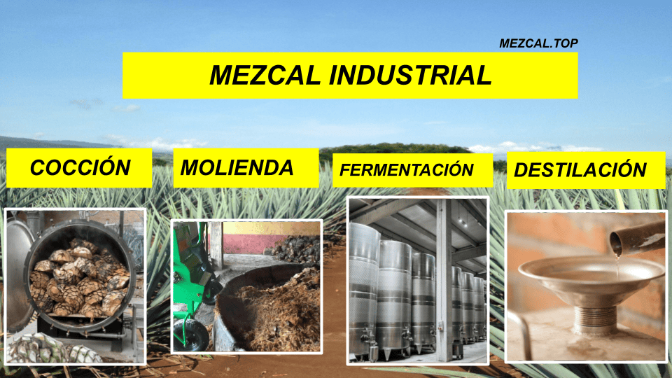 MEZCAL INDUSTRIAL