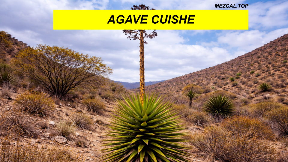 AGAVE CUISHE