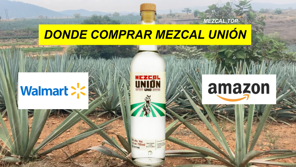 Donde Comprar Mezcal Union