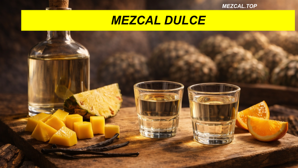 MEZCAL DULCE