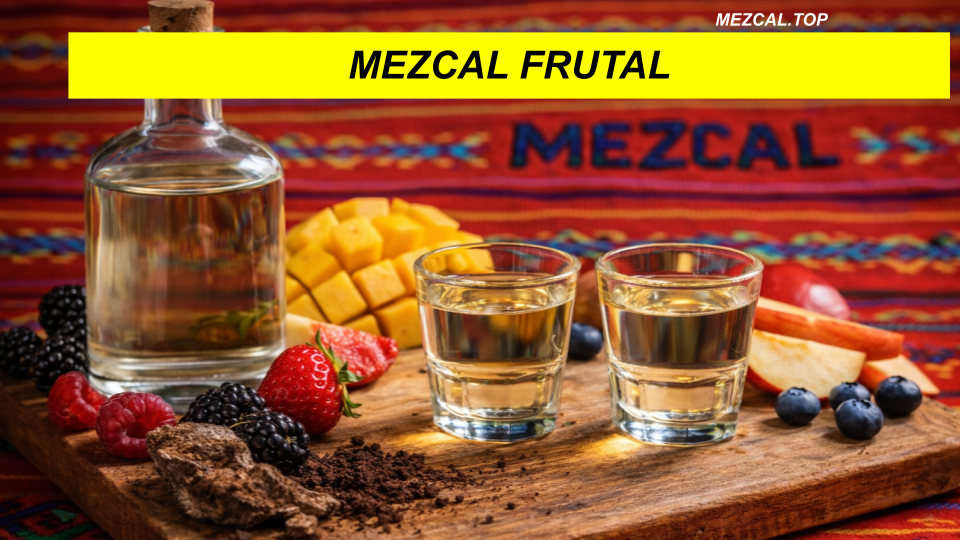 MEZCAL FRUTAL