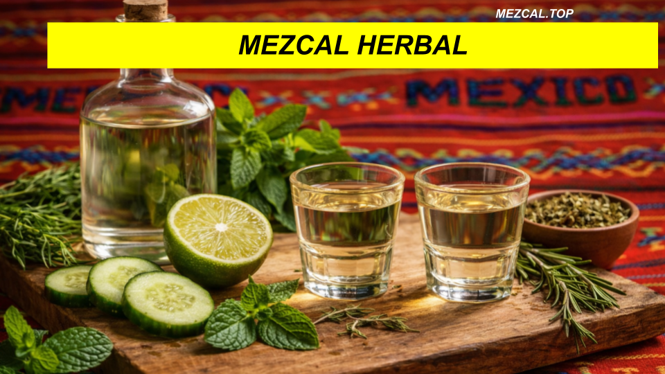 MEZCAL HERBAL