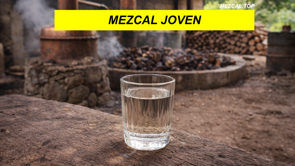 MEZCAL JOVEN