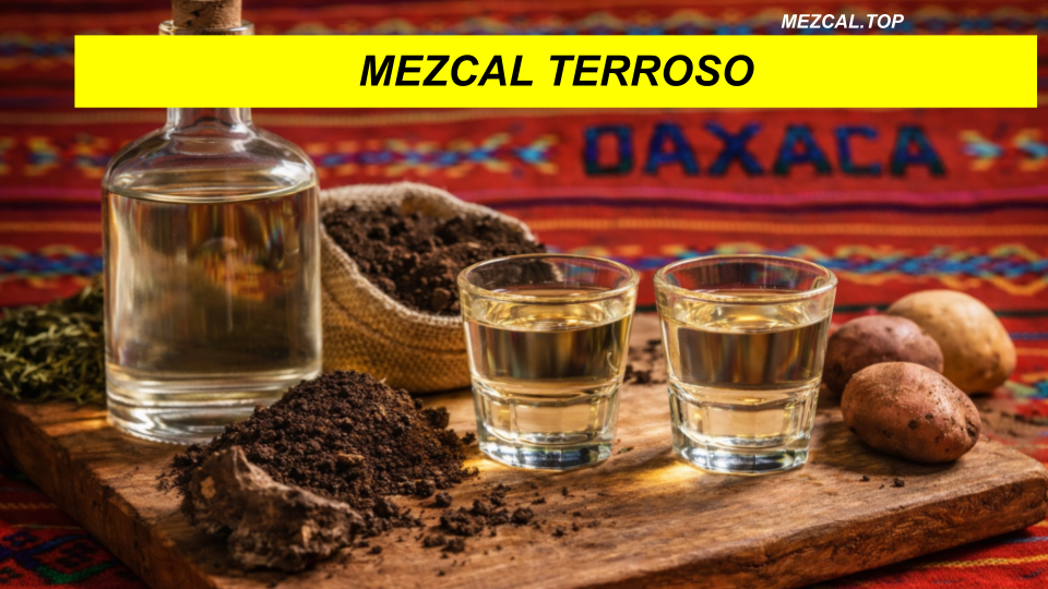 MEZCAL TERROSO