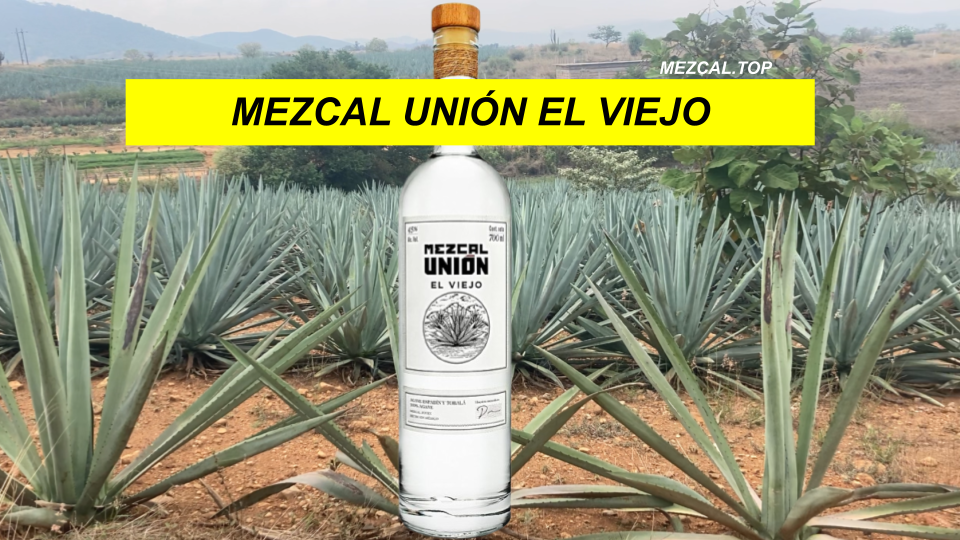 Mezcal Union El Viejo