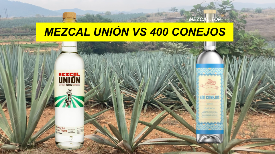 Mezcal Union vs 400 Conejos