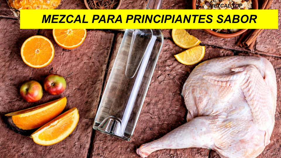 Mezcal para Principiantes Sabor