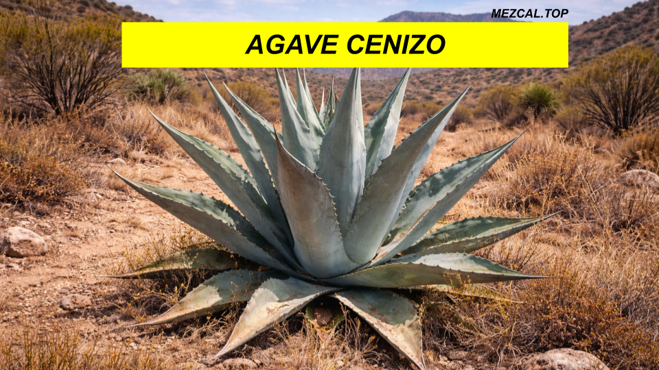 agave cenizo
