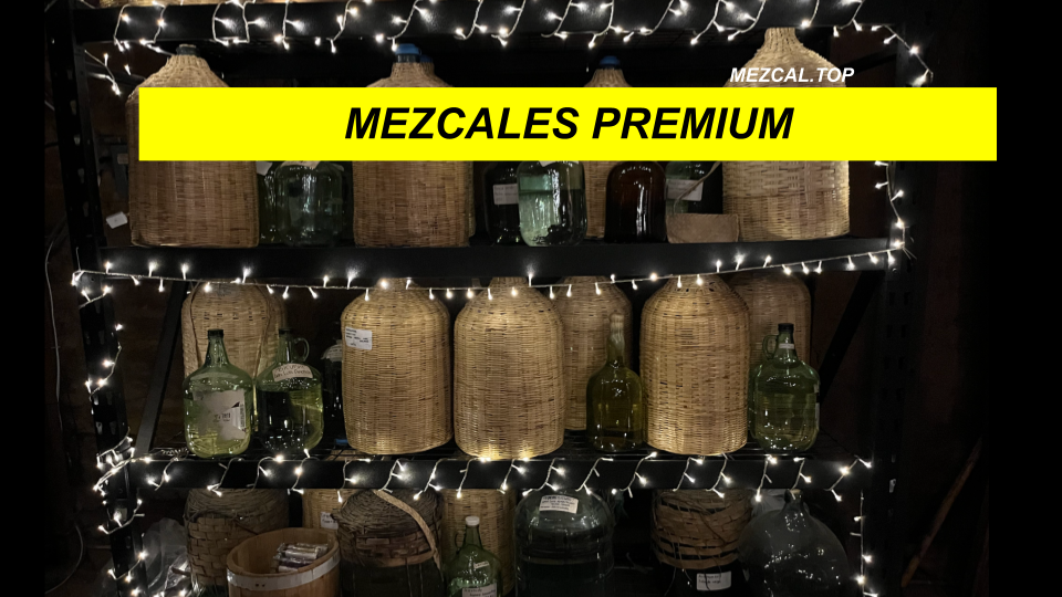 mezcal premium