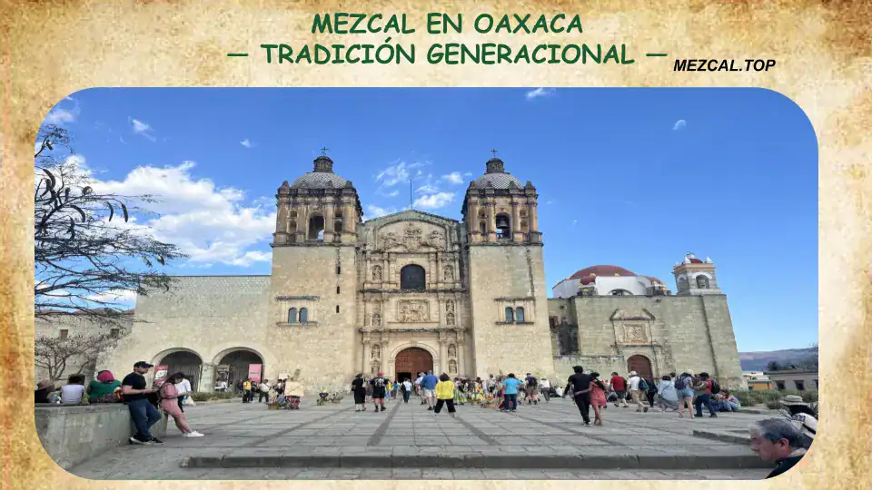 Expresión cultural del mezcal en Oaxaca que vincula el territorio agavero con la identidad comunitaria