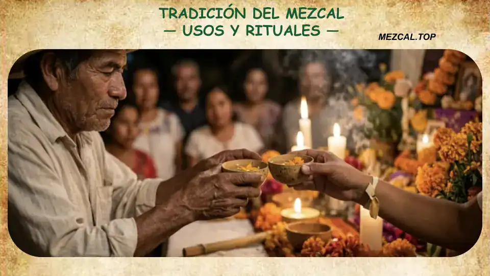 Tradicion del Mezcal